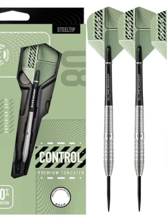 Brány Control 80% Zúžené šipky s ocelovým hrotem