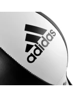 Adidas DOUBLE END BALL reflexní míč černobílý