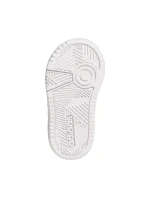 Dětská obuv adidas Hoops 3.0 white GW0442