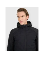 Pánská trekingová bunda s PRIMALOFT 4F 4FWAW25TTJAM0799-20S pánské