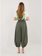 Kalhoty IT SP FL10309.60 khaki