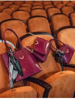 Dámská kabelka Vuch Sassy Elegance Raspberry