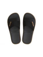 Unisex Žabky Rider Spin M 11795 BI021 Černá s hnědou - Rider