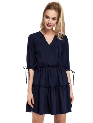 Denní šaty model 85001 Moe Denní šaty model 85001 Moe