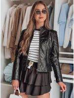 Dámská bunda FASAR černá FashionStreet TY2849