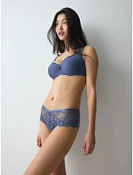 Wild Gardenia Florale Maxi - Indigo Veil - TRIUMPH Indigo Veil - TRIUMPH Wild Gardenia Florale Maxi - Indigo Veil - TRIUMPH Indigo Veil - TRIUMPH