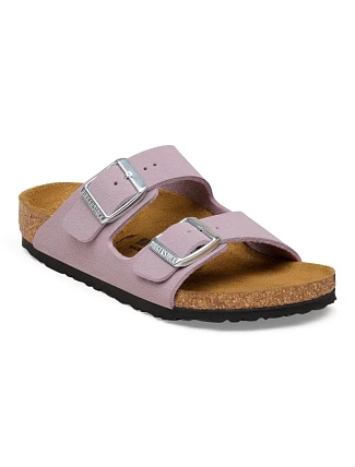 Žabky Birkenstock ARIZONA KIDS BS 1031428 FADED PURPLE (standardní šířka)