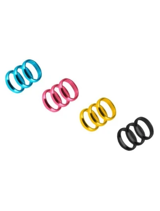 Sada náhradních kroužků Supergrip (3ks)