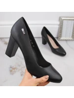 Sergio Leone W SK193A černé lodičky