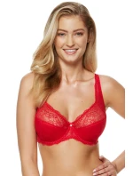 Gorteks Scarlet/B3 barva: červená