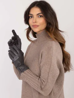 Rukavice AT RK 239805.95 tmavě šedé