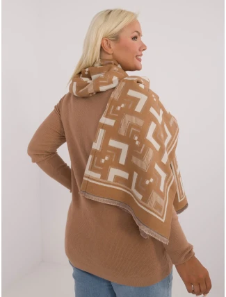 Šála AT SZ 23158.32 velbloudí