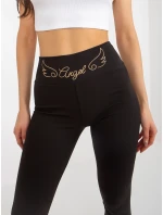 Legíny LA LG T 82.37X černá Legíny LA LG T 82.37X černá