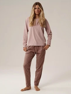 Pyžamo Atlantic NLP-502 long/r S-2XL