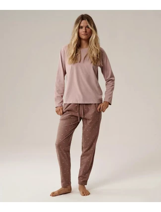 Pyžamo Atlantic NLP-502 long/r S-2XL