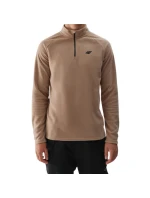 Pánská fleecová mikina 4F M 4FWAW24UFLEM044 82S Pánská fleecová mikina 4F M 4FWAW24UFLEM044 82S