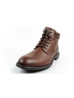 Pánské boty Wrangler George sable boots smart fashion brown