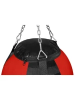 30 kg - Boxerská hruška SK30 - Černá a červená 30 kg - Boxerská hruška SK30 - Černá a červená