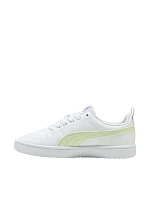Dětská obuv Puma Rickie bílá 384311 46