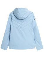 Dámská lyžařská bunda H4Z22 KUDN003 34S - 4F