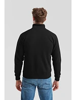 Fruit of the Loom Premium Sweat Jacket Mikina 16.2228 heather grey