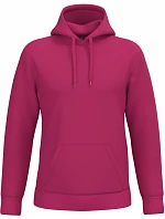 Kariban K 476 Pánská mikina s kapucí 20.K476 fuchsia Kariban K 476 Pánská mikina s kapucí 20.K476 fuchsia