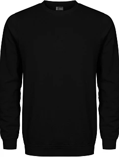 Promodoro 5077 Unisex pracovní mikina - EXCD 40.5077 black