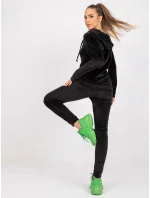 Dámská souprava RV Kit KMPL 6087 1.95P černá