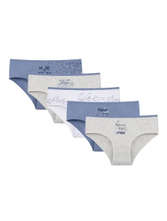 Kalhotky Donella 5071PB51 A'2 teenager