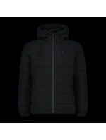 Pánská sportovní zateplená zimní bunda CMP s kapucí černá (34K0167/U901)