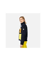 Rossignol W On Air Fleece Jkt modrá Rossignol W On Air Fleece Jkt modrá