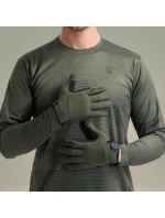 Rogelli MTB rukavice ADVNTR GEL zelené S