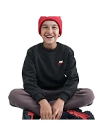 Dětská mikina Nike Sportswear Club Fleece Black FD3006 012