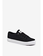 Dámské tenisky LEE AVA C WOMEN LOW 50261001.25Y Černé