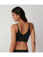 sloggi GO Allround Lace Bralette - BLACK - SLOGGI BLACK - SLOGGI