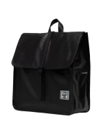 Herschel City Backpack 10998-00001 Black Jedna velikost Herschel City Backpack 10998-00001 Black Jedna velikost