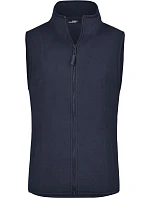 Daiber JN 48 Dámská mikrofleecová vesta 02.0048 navy Daiber JN 48 Dámská mikrofleecová vesta 02.0048 navy