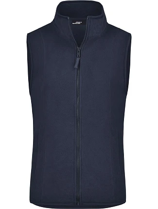 Daiber JN 48 Dámská mikrofleecová vesta 02.0048 navy Daiber JN 48 Dámská mikrofleecová vesta 02.0048 navy