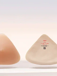 TriTex váhově odleh.sil.epitéza trojúhelníkový tvar 1055X sand - Anita Care