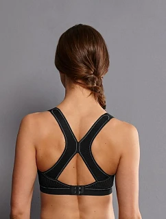 momentum pro sportovní podprsenka X-Back, s pěnovou výztuží 5539 black - Active