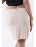 Julimex Soft & Smooth Half Slip Long barva:béžová