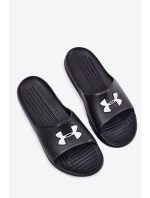 Pánské sandály Under Armour Černé 3021286-001