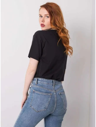 Tričko HB TS 3048.31P černá Tričko HB TS 3048.31P černá