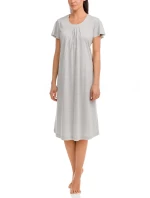 Dámská noční košile Aphrodite 12019-473 šedá - Vamp Dámská noční košile Aphrodite 12019-473 šedá - Vamp