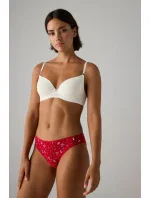 DÁMSKÉ VÁNOČNÍ KALHOTKY 19043 DÁMSKÉ VÁNOČNÍ KALHOTKY 19043