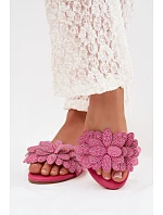 Pantofle model 225385 Step in style Pantofle model 225385 Step in style