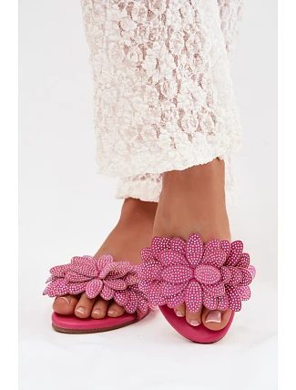 Pantofle model 225385 Step in style Pantofle model 225385 Step in style