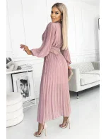 Dámské šaty  414-2 KLARA  - NUMOCO