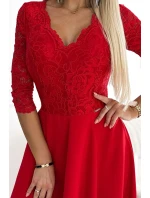 Dámské šaty 309-8 AMBER - NUMOCO