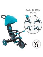 EXPLORER TRIKE 4v1 (634-105) dětské jízdní kolo EXPLORER TRIKE 4v1 (634-105) dětské jízdní kolo